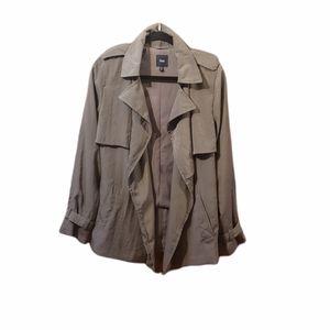 GAP open front blazer